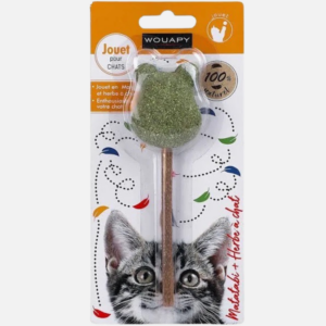 Sucette Matatabi et Herbe à Chat-wouapy