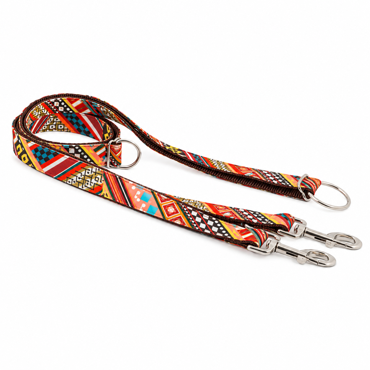 laisse-multiposition-motif-ethnique-escranc-pour-chien