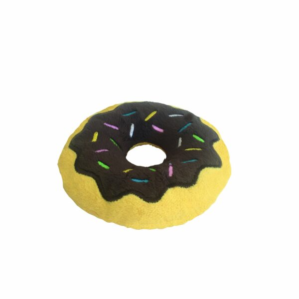 Peluche pour Chien Dognut Chocolat