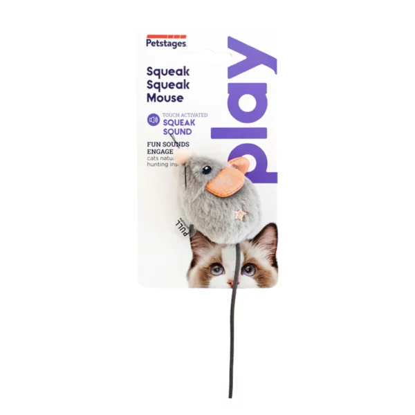 La Souris Squeak Squeak Mouse