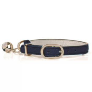 Collier pour Chat Trocadéro Marine