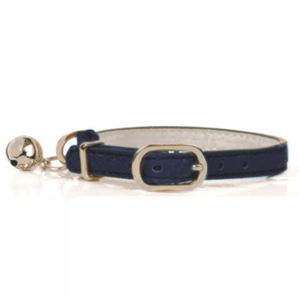 Collier pour Chat Trocadéro Marine