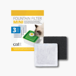 Filtres pour Fontaine Flower Mini