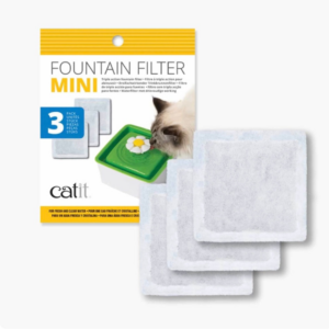 Filtres pour Fontaine Flower Mini