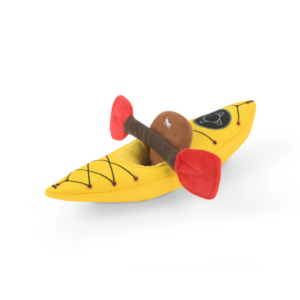 Peluche K9 Kayak pour Chien