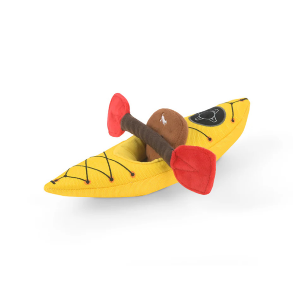Peluche K9 Kayak pour Chien