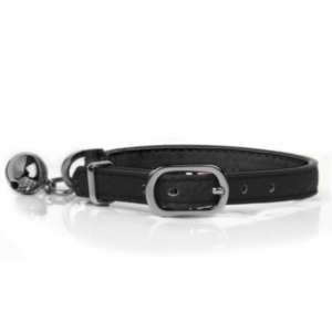 Collier pour Chat Piccadilly Noir