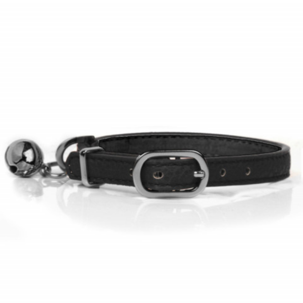Collier pour Chat Piccadilly Noir