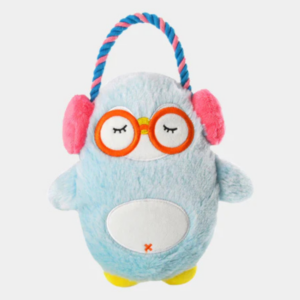 peluche-pour-chien-melody-pingouin