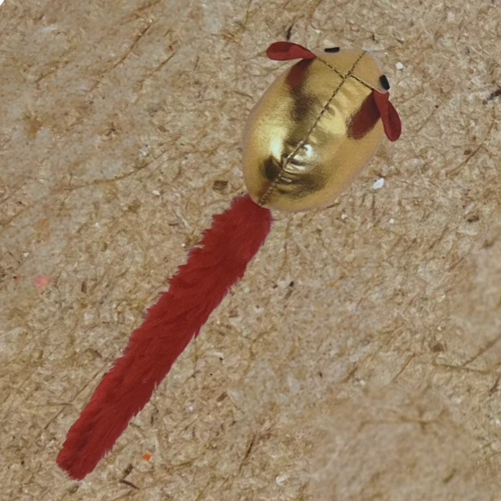 1 Calendrier de l'Avent pour Chat-wouapy