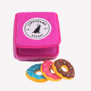 La Boîte à Donuts pour chien Zippy Burrow de ZippyPaws