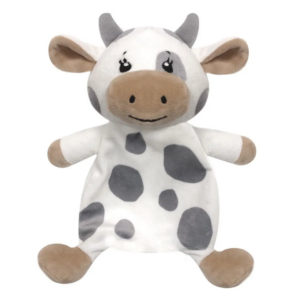 Doudou vache Izïa de Milk&Pepper