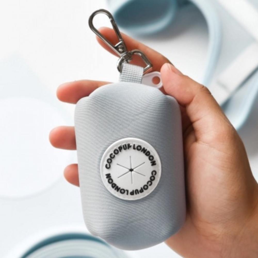 pochette-bleue-pour-sacs-a-crottes-3 Pochette Bleue pour sacs à crottes-cocopup