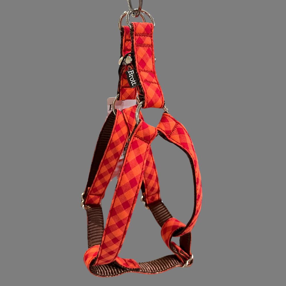 harnais-step-in-granada-orange-et-rouge-pour-chien harnais-step-in-granada-orange-et-rouge-pour-chien