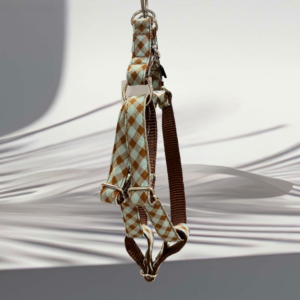 harnais-step-in-josa-marron-et-bleu-pour-chien