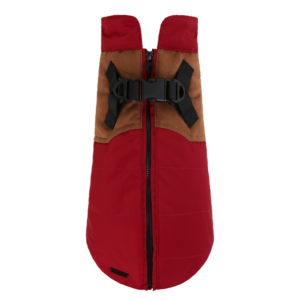 manteau-rouge-avec-harnais-integre