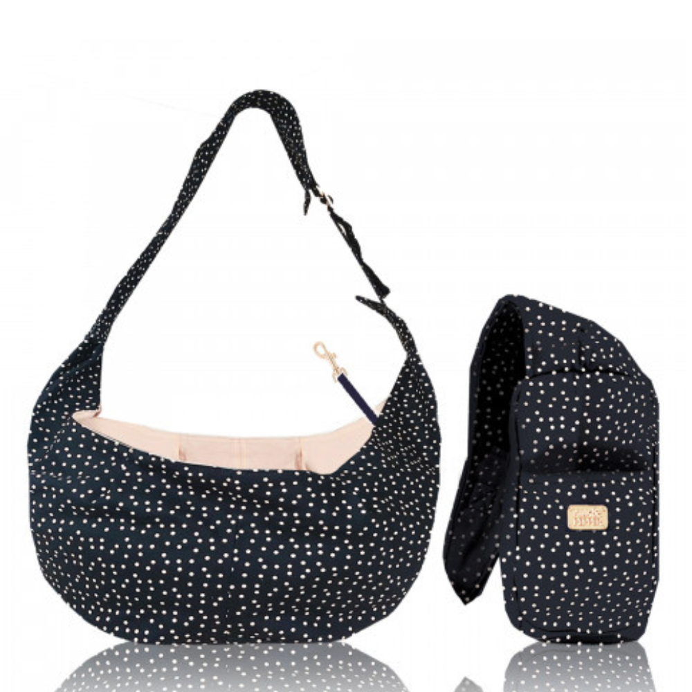 Sac Bandoulière Marine Oriane