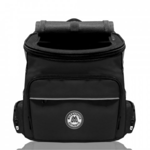 Sac à dos Noir Backpacker