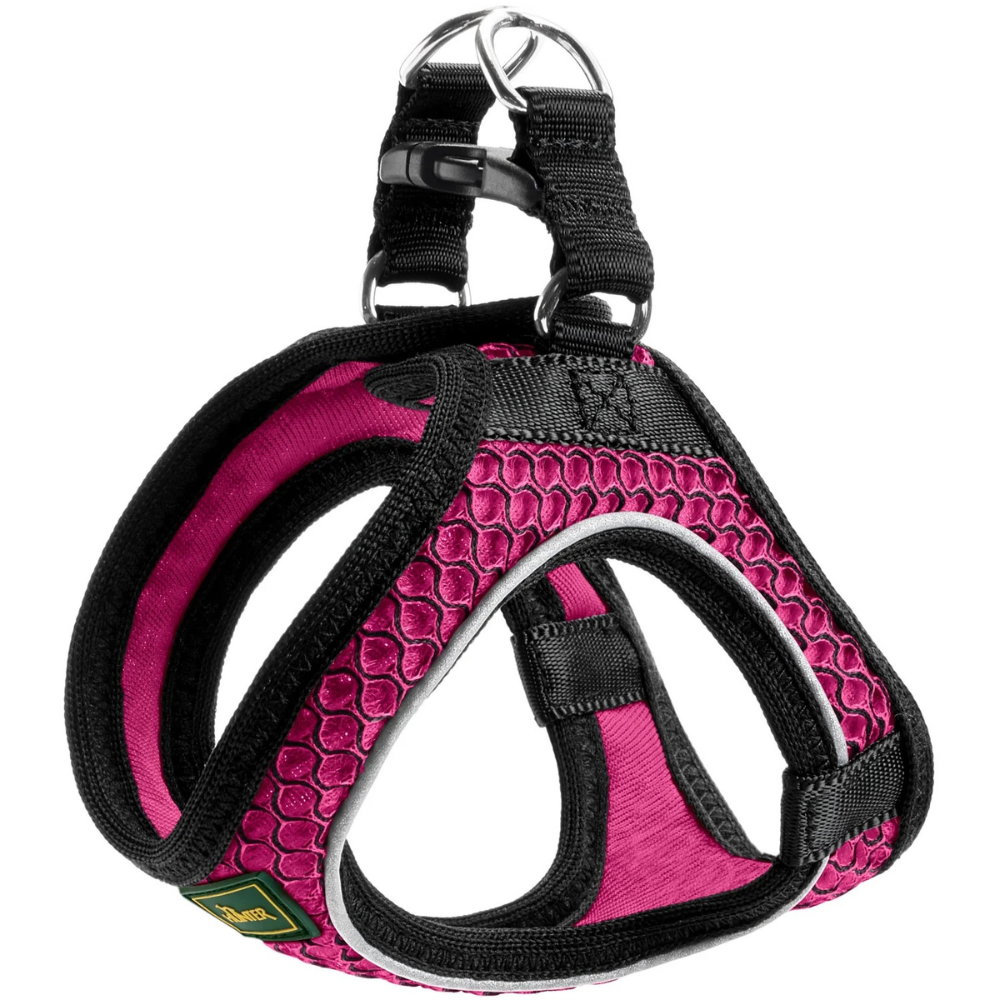 harnais-hilo-confort-fuchsia