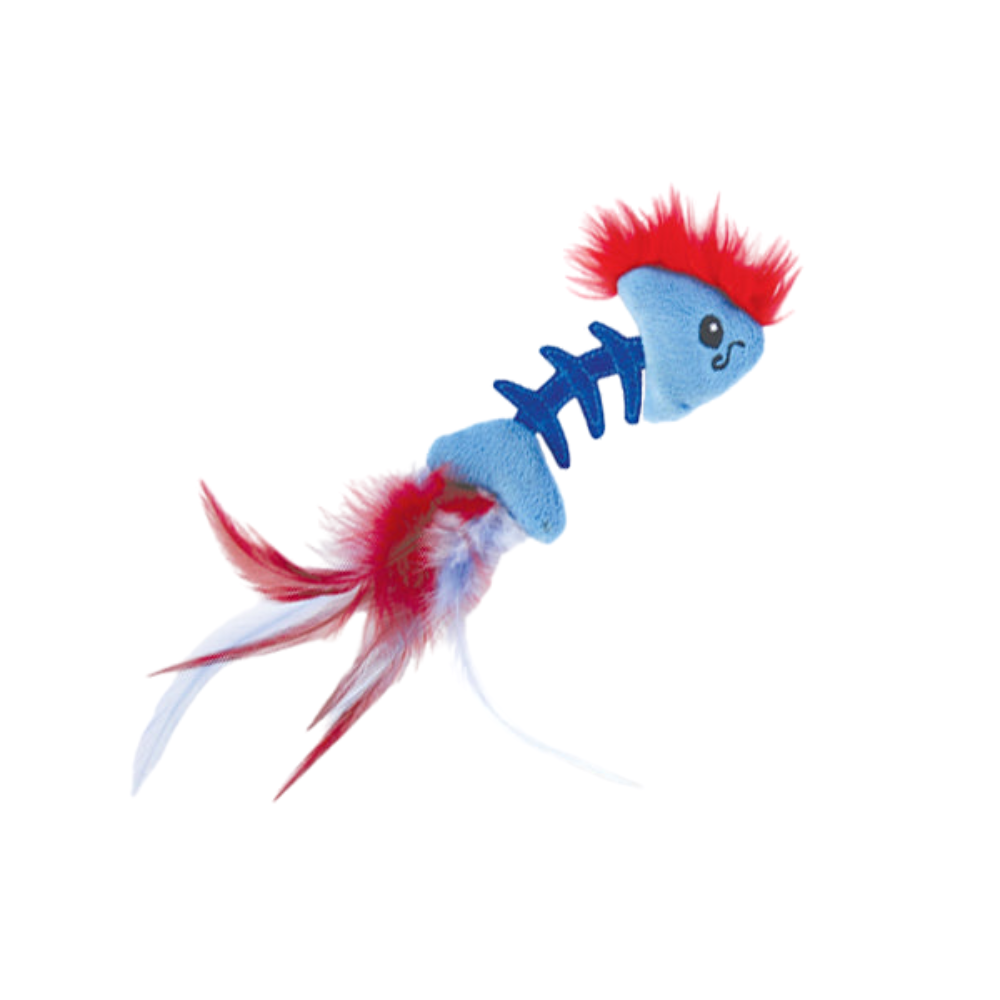 jouet-en-forme-de-poisson-pour-chat-feather-fish-bone-2 jouet-en-forme-de-poisson-pour-chat-feather-fish-bone