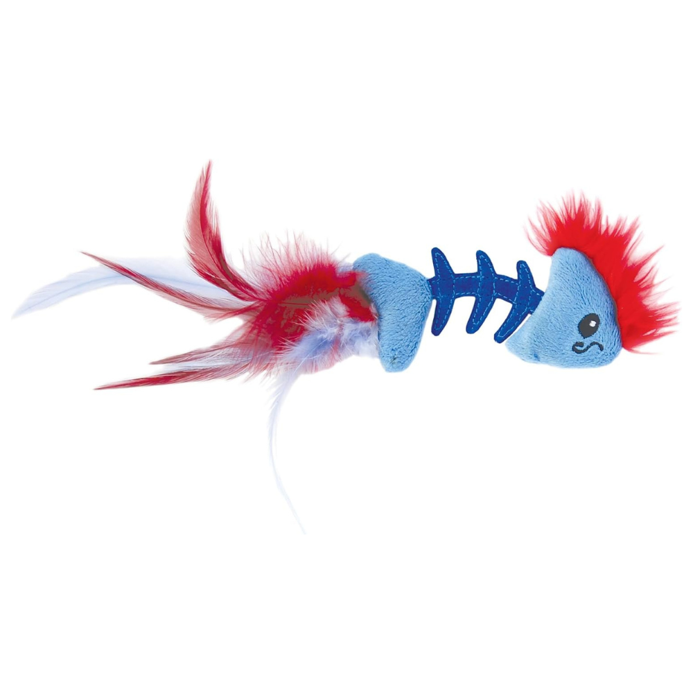 jouet-en-forme-de-poisson-pour-chat-feather-fish-bone-3 jouet-en-forme-de-poisson-pour-chat-feather-fish-bone