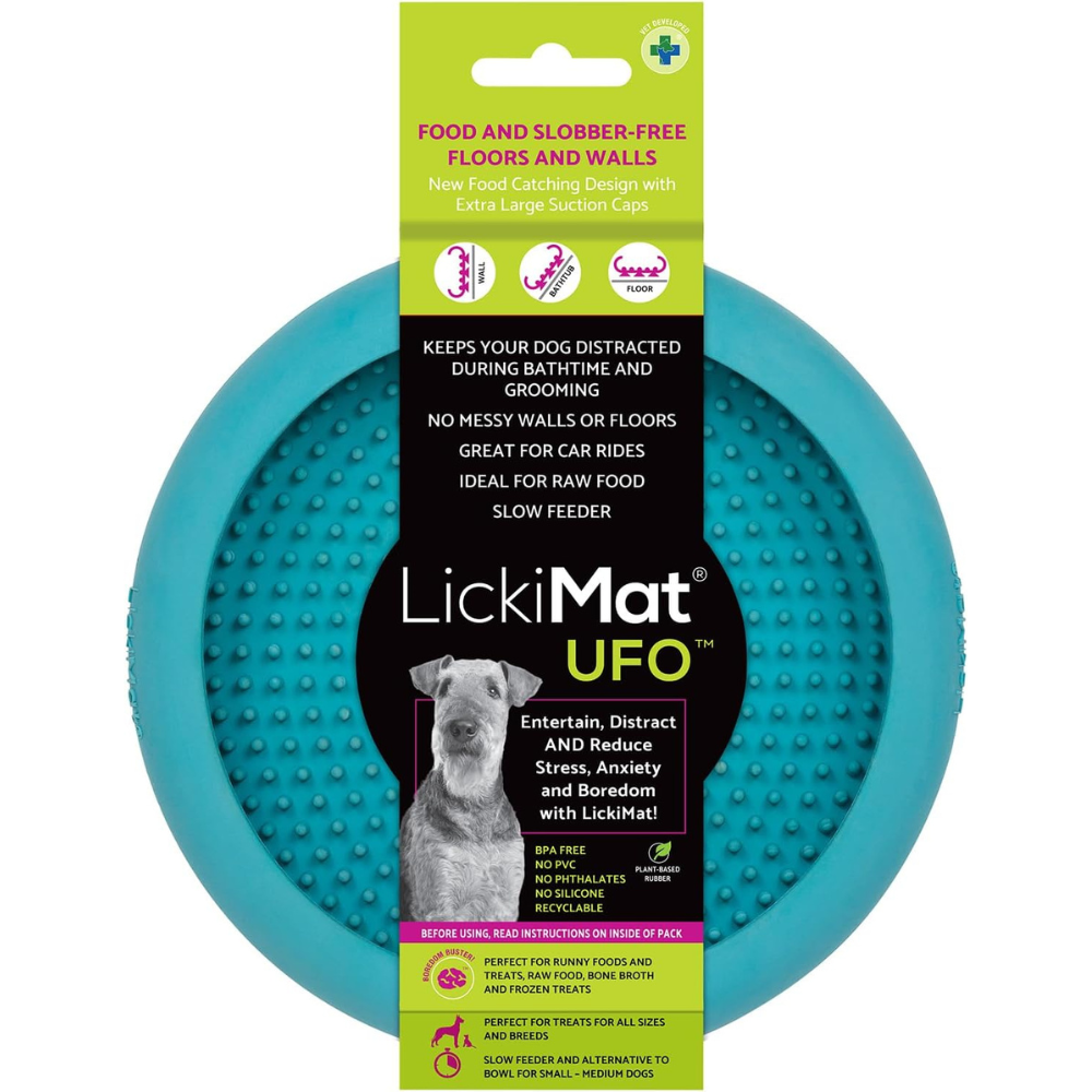 tapis-a-lecher-ufo-bleu-lickimat