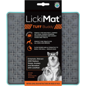 tapis-de-lechage-turquoise-tuff-buddy-de-lickimat