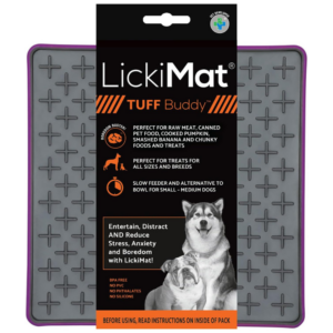 tapis-de-lechage-violet-tuff-buddy-de-lickimat