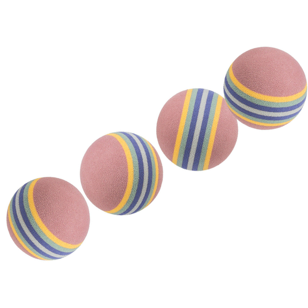 balles-rainbow-pour-chat-set-de-4 balles-rainbow-pour-chat-set-de-4