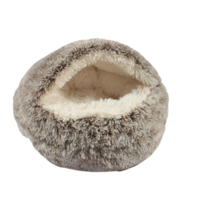 bulle-douillette-beige-pour-chien-et-chat