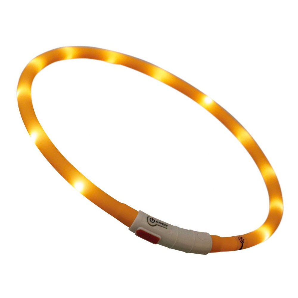 anneau-lumineux-orange-pour-chien-3 anneau-lumineux-orange-pour-chien