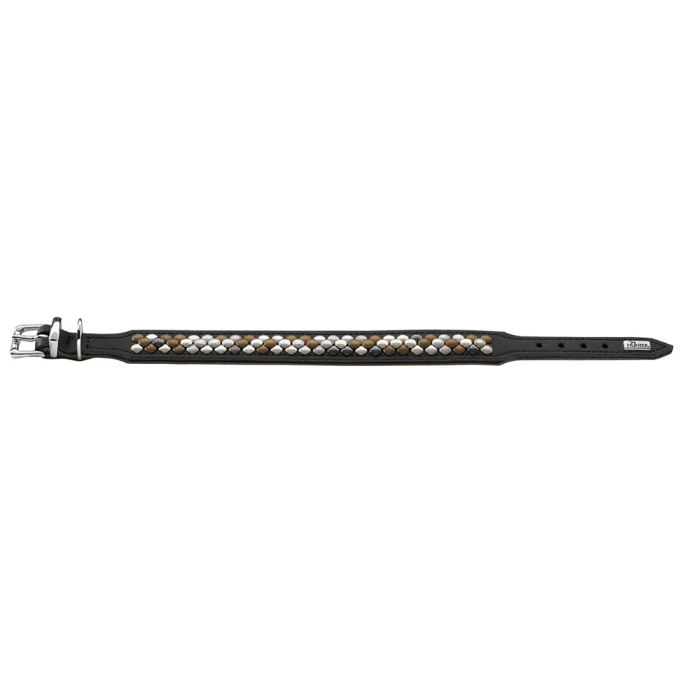 collier-cloute-arizona-en-cuir-noir-pour-chien-2 collier-cloute-arizona-en-cuir-noir-pour-chien