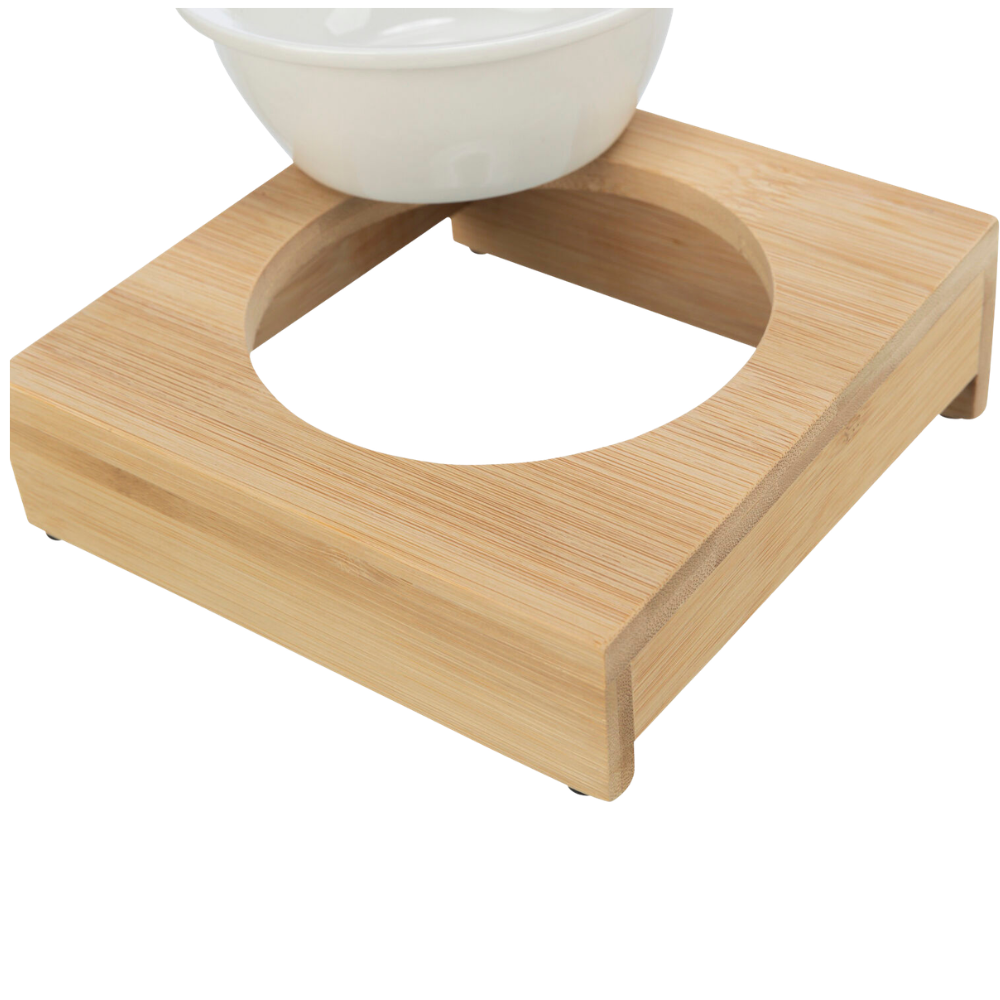gamelle-ceramique-support-bambou-pour-chien-et-chat-3 gamelle-ceramique-support-bambou-pour-chien-et-chat