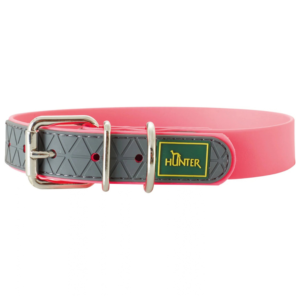 collier-convenience-rose-hunter-pour-chien
