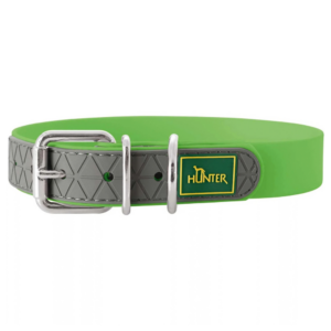 collier-convenience-vert-hunter-pour-chien